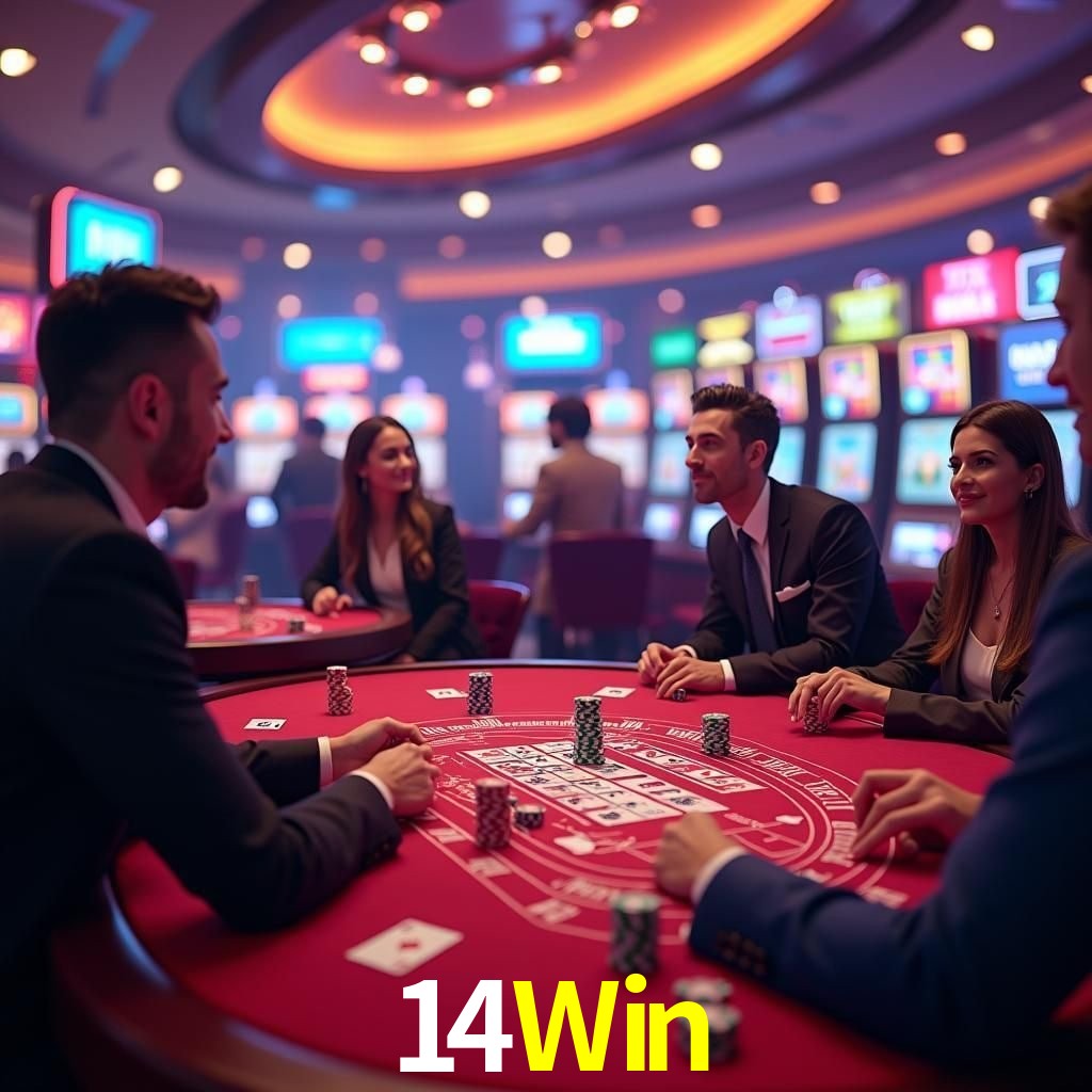 Estatísticas 14Win