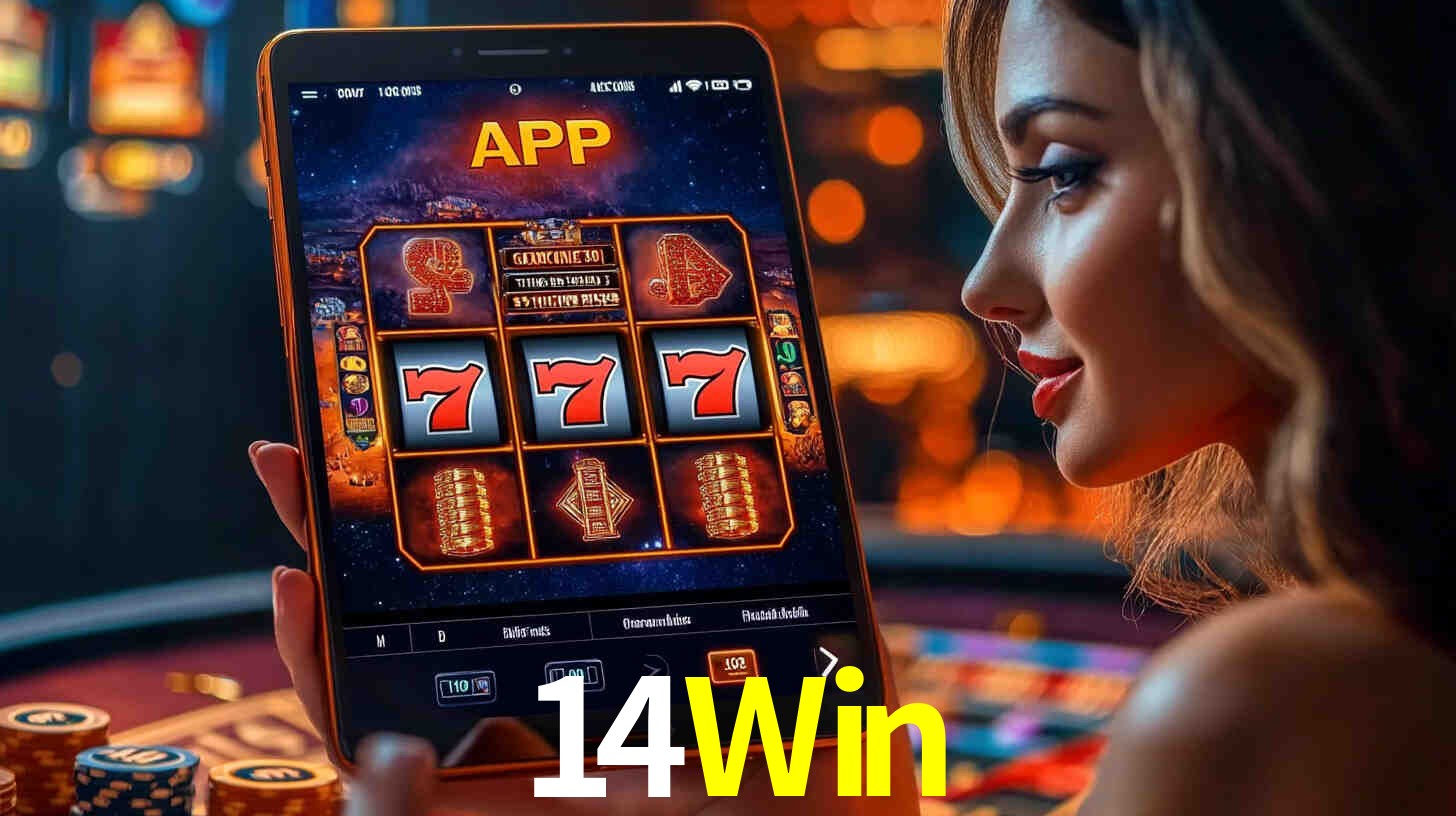 14Win: A Experiência de Casino com Jogos de Mesa ao Vivo