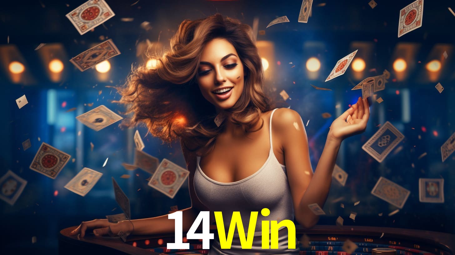 14Win - Oficialmente autorizado Brasil - 14Win Bet