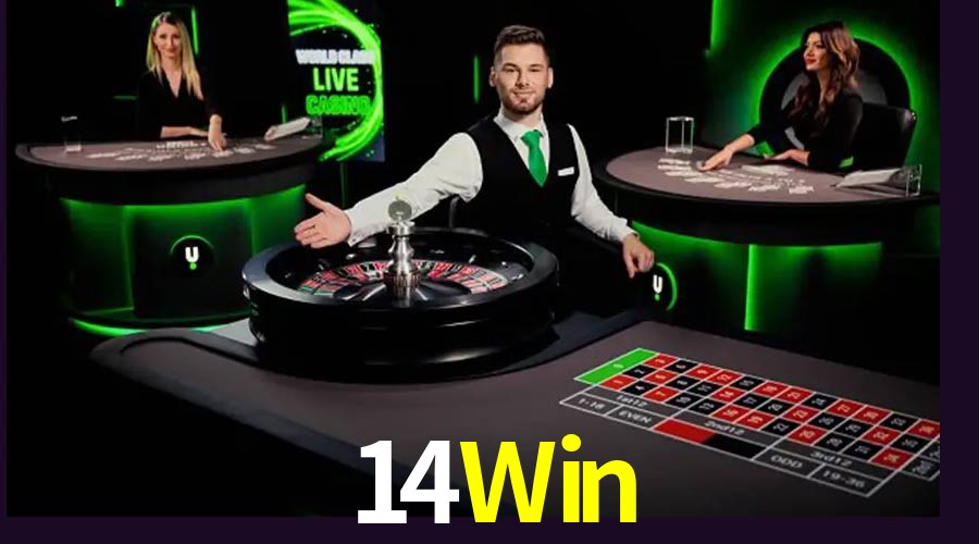Descubra a Magia dos Jogos de Arcade no 14Win