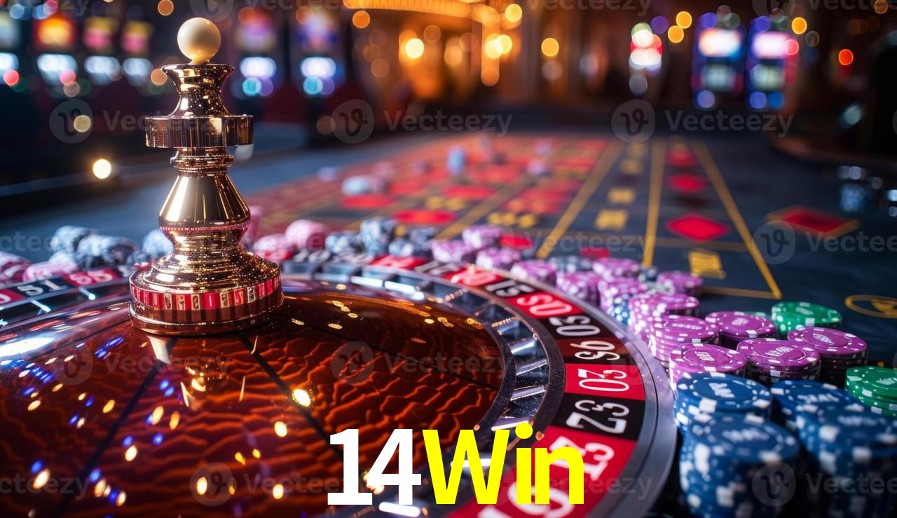 Descubra o Mundo do Cassino Online com 14Win