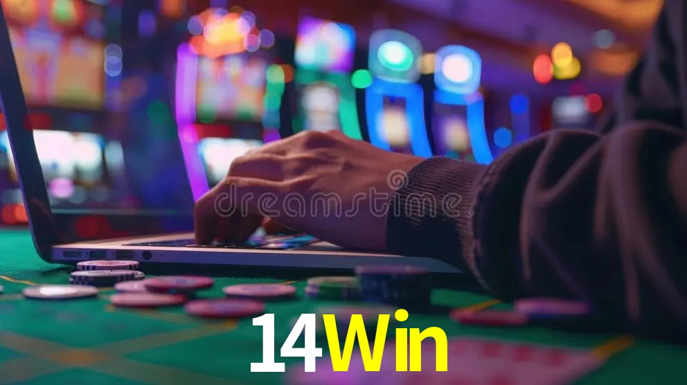 Apostas de Futebol 14Win