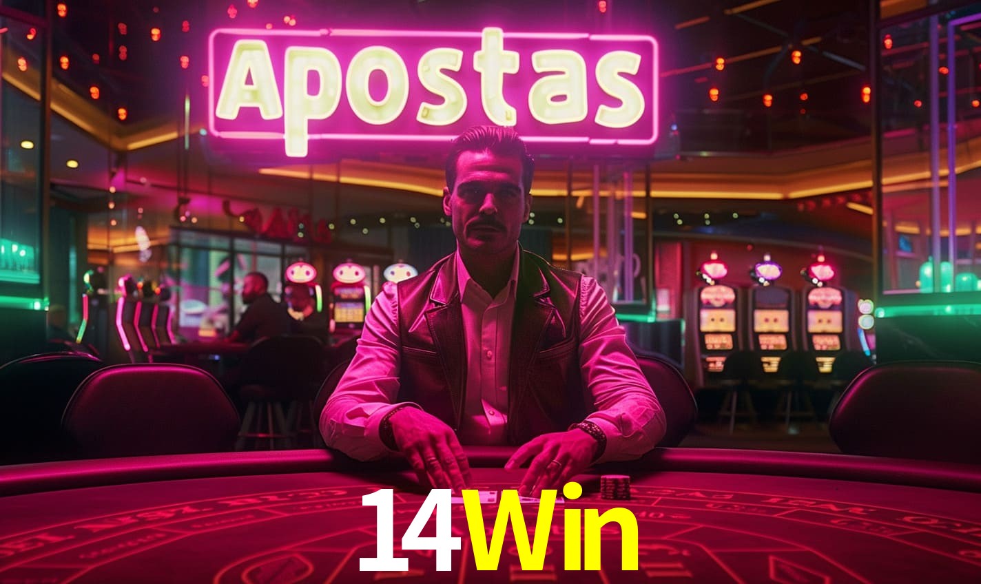 Interface do App 14Win