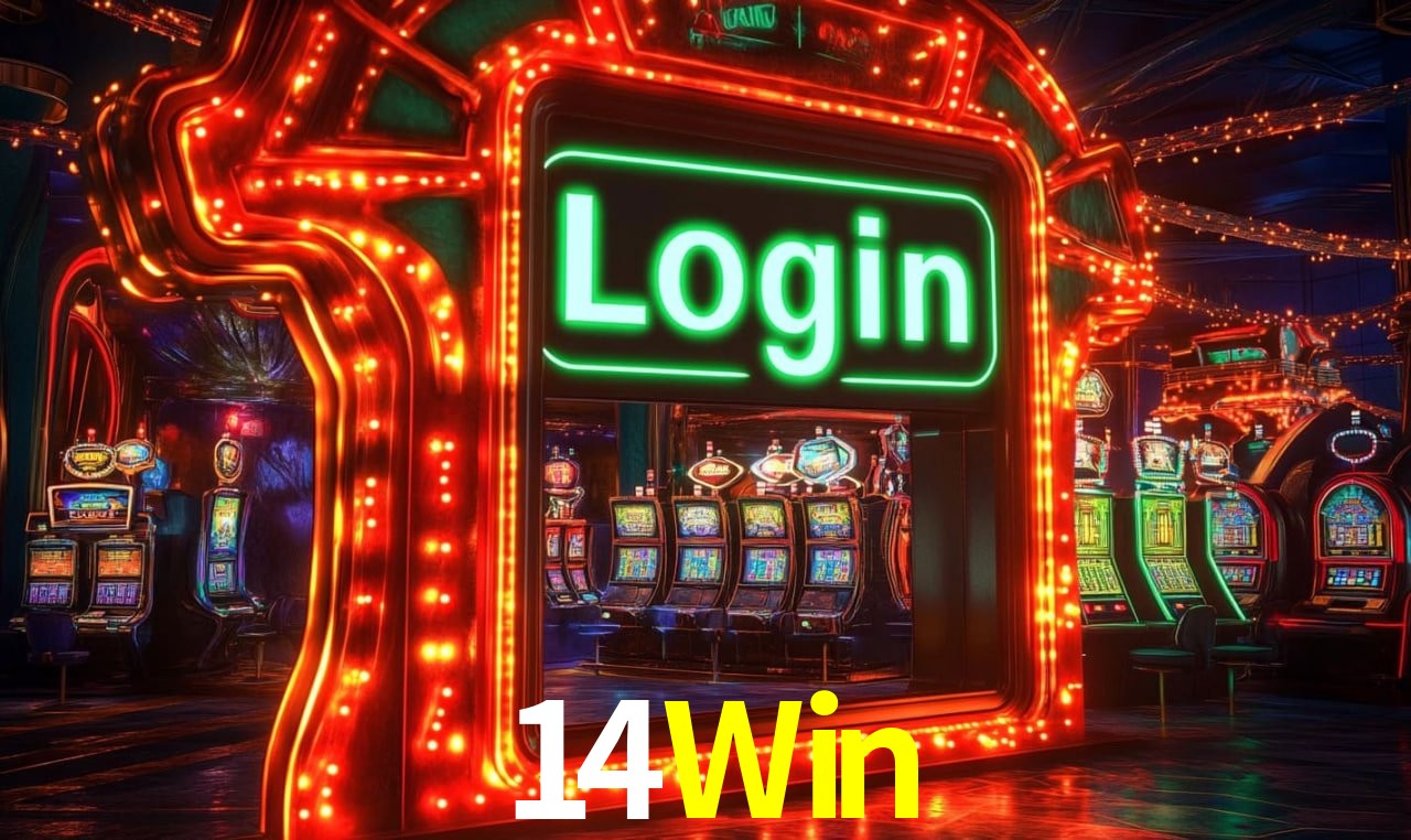 Provedores de Jogos 14Win