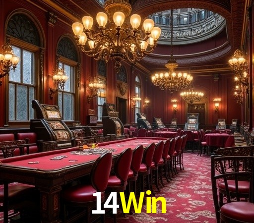 Provedores de Jogos 14Win