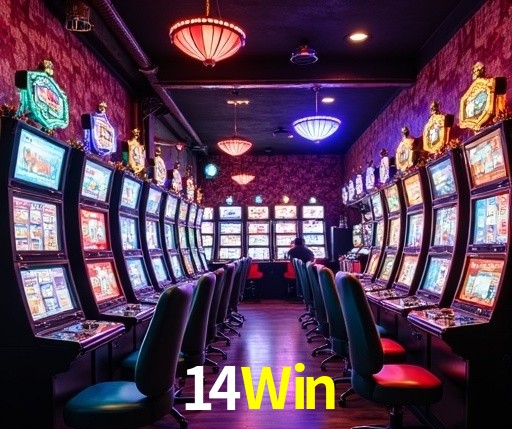 Sistemas de Segurança 14Win